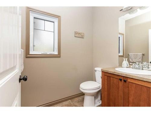 29 Parkland Crescent, Parkland Beach, AB - Indoor Photo Showing Bathroom