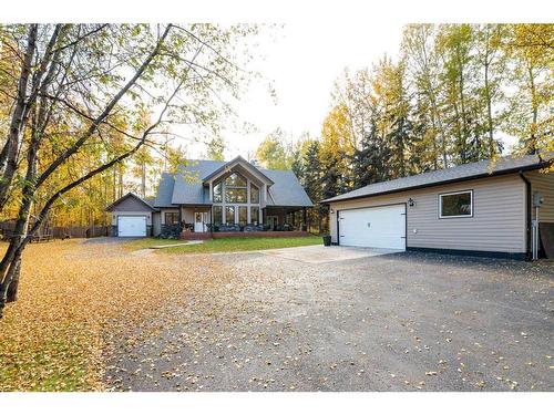 29 Parkland Crescent, Parkland Beach, AB - Outdoor With Deck Patio Veranda