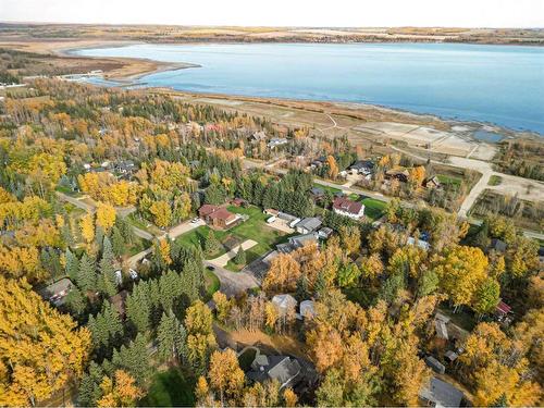 29 Parkland Crescent, Parkland Beach, AB - Outdoor With Body Of Water With View