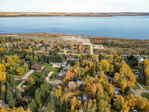 29 Parkland Crescent, Parkland Beach, AB - Outdoor With Body Of Water With View