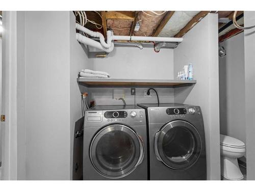 5918 52 Avenue, Red Deer, AB - Indoor Photo Showing Laundry Room