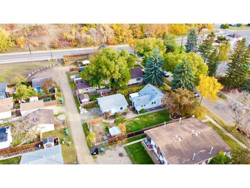 5918 52 Avenue, Red Deer, AB - Outdoor With View