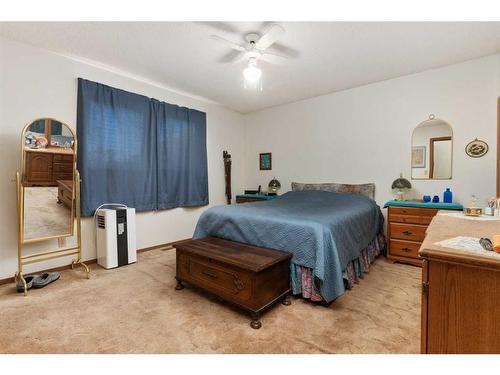 19027 Township Road 452, Rural Camrose County, AB - Indoor Photo Showing Bedroom