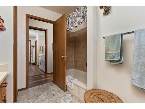 19027 Township Road 452, Rural Camrose County, AB - Indoor Photo Showing Bathroom