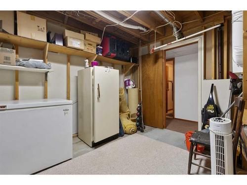 19027 Township Road 452, Rural Camrose County, AB - Indoor Photo Showing Basement