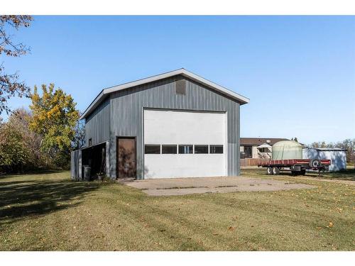 19027 Township Road 452, Rural Camrose County, AB - Outdoor With Exterior