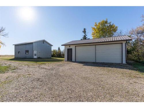 19027 Township Road 452, Rural Camrose County, AB - Outdoor With Exterior