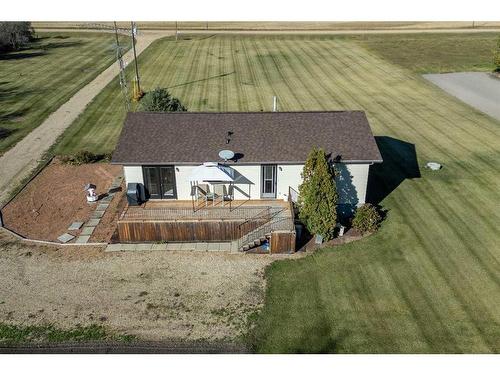 19027 Township Road 452, Rural Camrose County, AB - Outdoor With Deck Patio Veranda