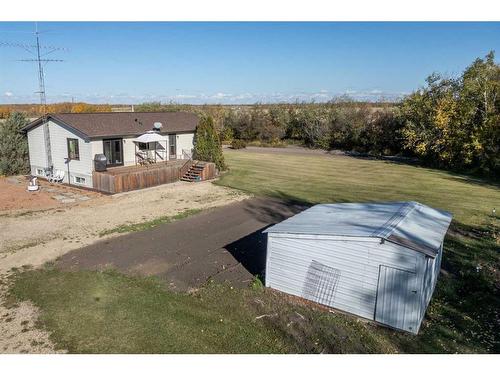 19027 Township Road 452, Rural Camrose County, AB - Outdoor With Deck Patio Veranda