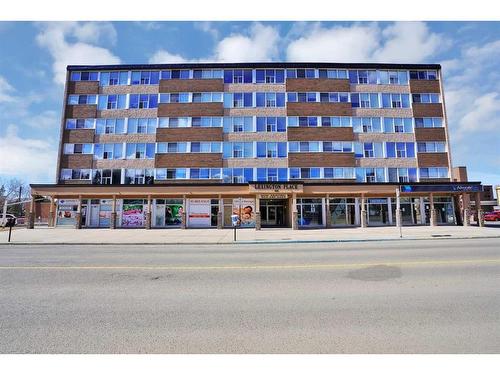 109-4820 47 Avenue, Red Deer, AB - Outdoor With Facade