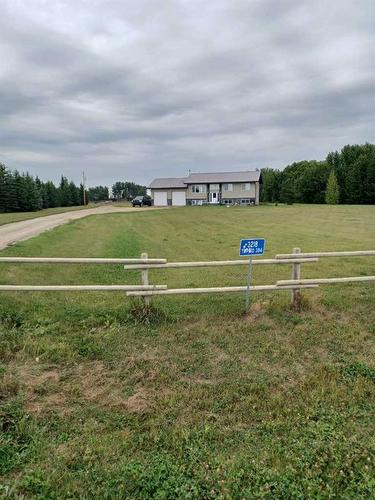 3218 384 Township, Rural Lacombe County, AB - Outdoor With View