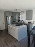 3218 384 Township, Rural Lacombe County, AB  - Indoor Photo Showing Kitchen 