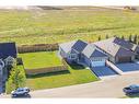 6923 Meadowview Close, Stettler, AB  - Outdoor 