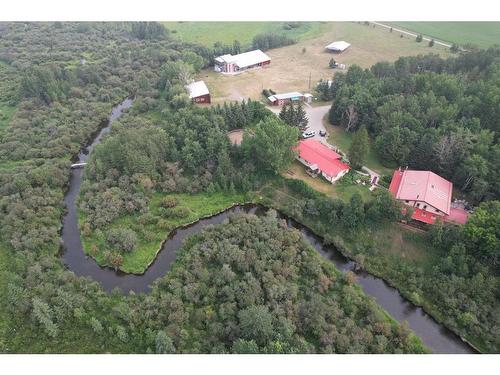 53021A Township Rd 37-2, Rural Clearwater County, AB - Outdoor With View