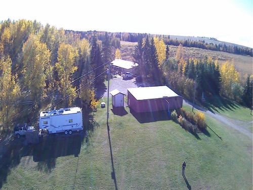 53021A Township Rd 37-2, Rural Clearwater County, AB - Outdoor With View