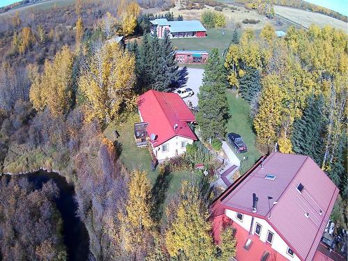 53021A Township Rd 37-2, Rural Clearwater County, AB - Outdoor With View