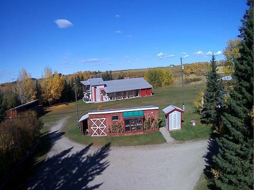 53021A Township Rd 37-2, Rural Clearwater County, AB - Outdoor