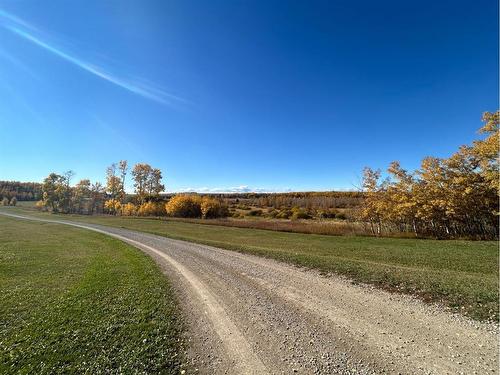 53021A Township Rd 37-2, Rural Clearwater County, AB - Outdoor With View