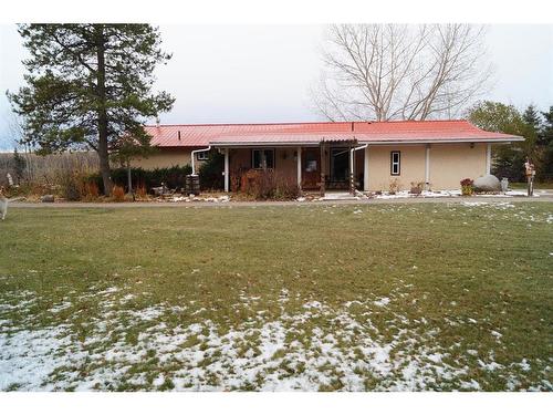 53021A Township Rd 37-2, Rural Clearwater County, AB - Outdoor With Deck Patio Veranda