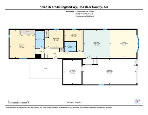 156-37543 England Way, Rural Red Deer County, AB 