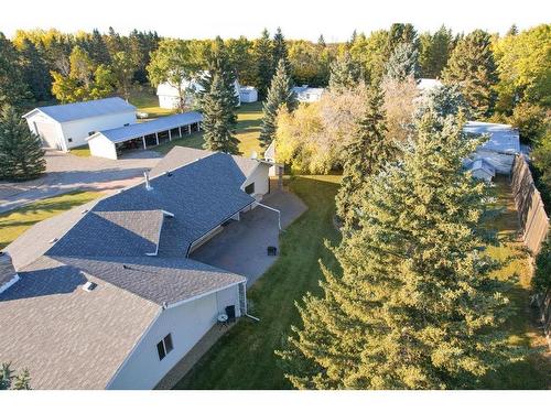 38172 Highway 766, Rural Red Deer County, AB - Outdoor With View