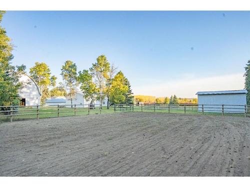 38172 Highway 766, Rural Red Deer County, AB - Outdoor With View