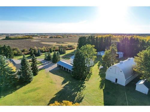 38172 Highway 766, Rural Red Deer County, AB - Outdoor With View