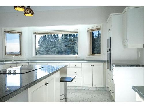 38172 Highway 766, Rural Red Deer County, AB - Indoor Photo Showing Kitchen