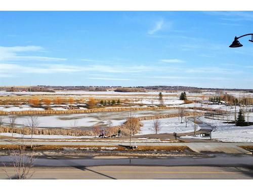 244 Emerald Drive, Red Deer, AB - Outdoor With View