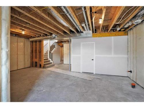 244 Emerald Drive, Red Deer, AB - Indoor Photo Showing Basement