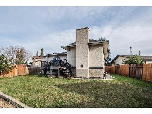 34 66 Street Close, Red Deer, AB - Outdoor With Deck Patio Veranda