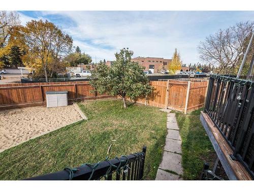 34 66 Street Close, Red Deer, AB - Outdoor With Backyard