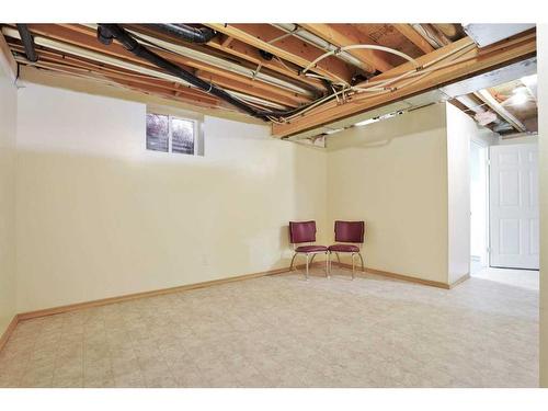 5834 65 Avenue, Rocky Mountain House, AB - Indoor Photo Showing Basement