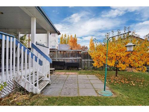 5834 65 Avenue, Rocky Mountain House, AB - Outdoor With Deck Patio Veranda