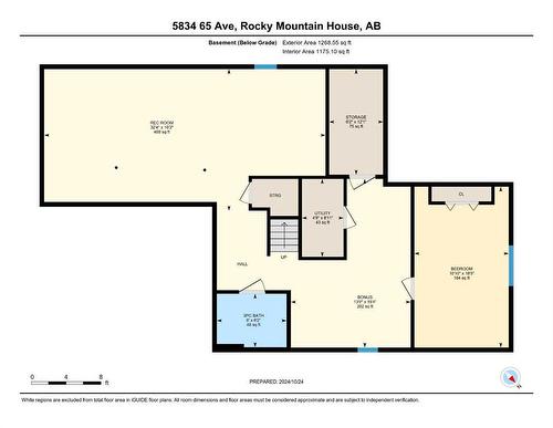 5834 65 Avenue, Rocky Mountain House, AB - Other