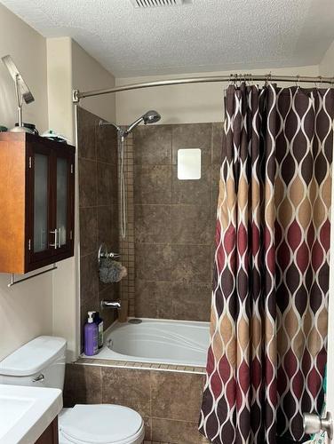 5117 52 Street, Rocky Mountain House, AB - Indoor Photo Showing Bathroom