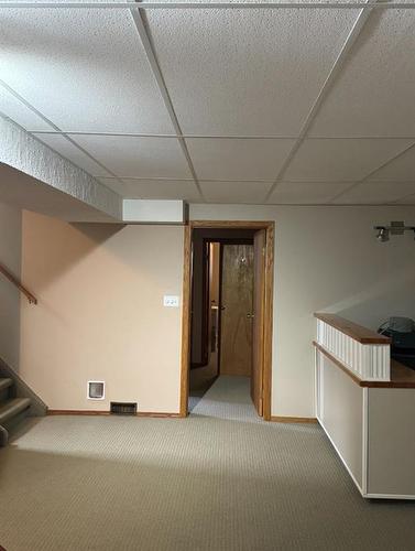 5117 52 Street, Rocky Mountain House, AB - Indoor Photo Showing Other Room