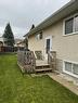 5117 52 Street, Rocky Mountain House, AB  - Outdoor With Deck Patio Veranda With Exterior 