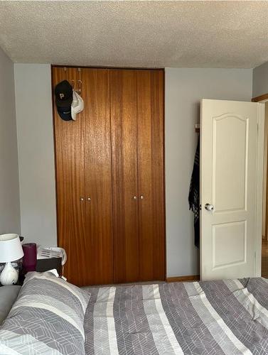 5117 52 Street, Rocky Mountain House, AB - Indoor Photo Showing Bedroom