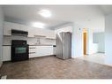 4412 47 Avenue, Sylvan Lake, AB  - Indoor Photo Showing Kitchen 