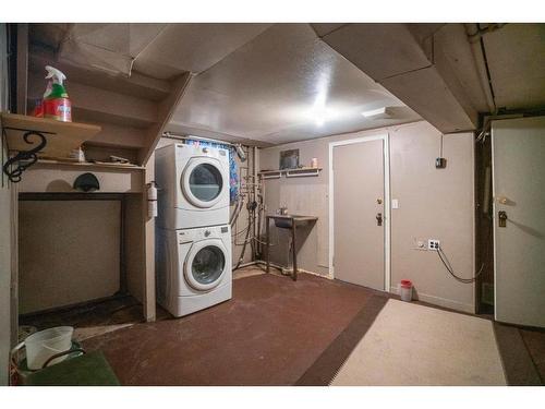 5406 49 Avenue, Camrose, AB - Indoor Photo Showing Laundry Room