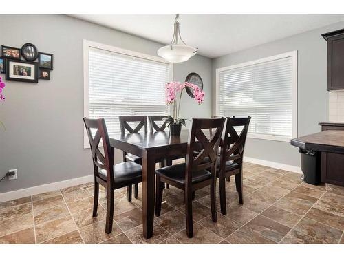 113 Larsen Crescent, Red Deer, AB - Indoor Photo Showing Dining Room