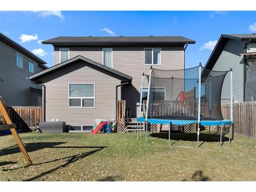 113 Larsen Crescent, Red Deer, AB - Outdoor With Exterior