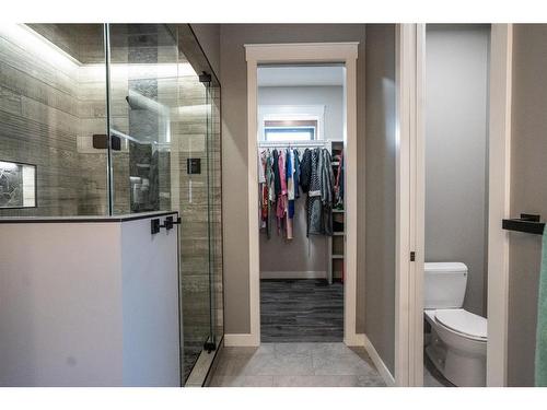 141 Lakeshore Drive, Rural Camrose County, AB - Indoor Photo Showing Bathroom