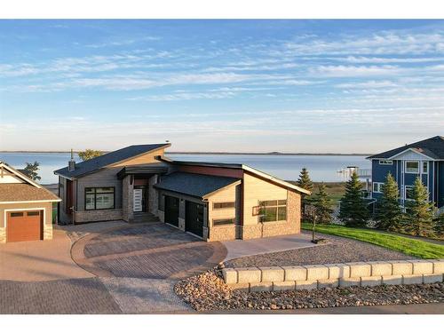 141 Lakeshore Drive, Rural Camrose County, AB - Outdoor With Body Of Water