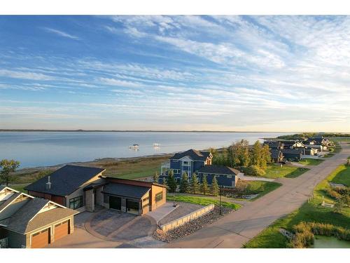 141 Lakeshore Drive, Rural Camrose County, AB - Outdoor With Body Of Water With View