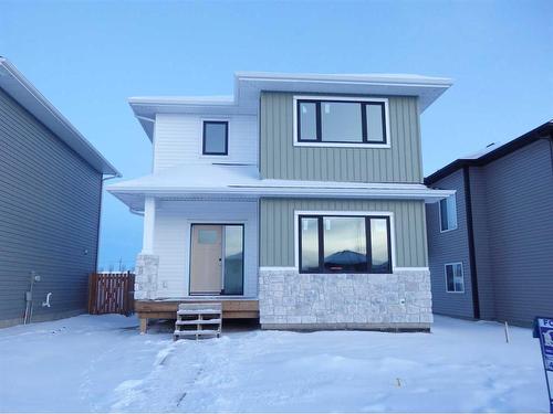 91 Aurora Heights Boulevard, Blackfalds, AB - Outdoor