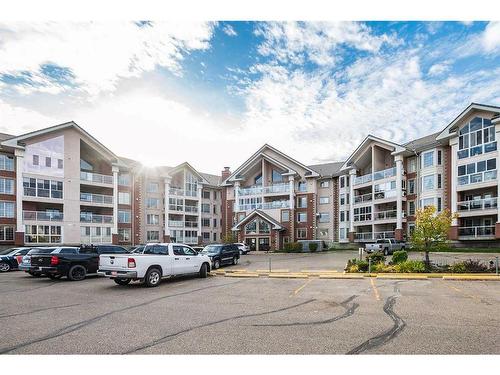 416-4805 45 Street, Red Deer, AB - Outdoor With Facade