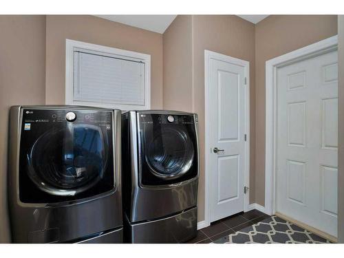 162 Voisin Close, Red Deer, AB - Indoor Photo Showing Laundry Room