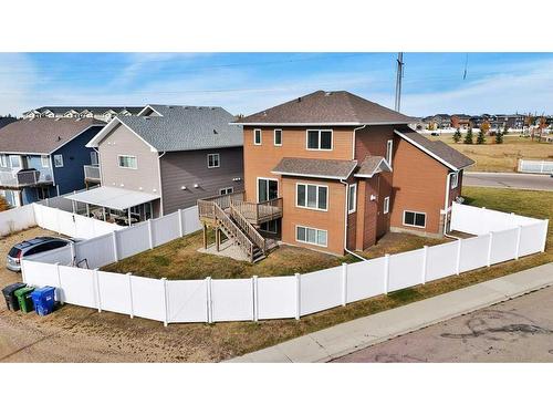 162 Voisin Close, Red Deer, AB - Outdoor